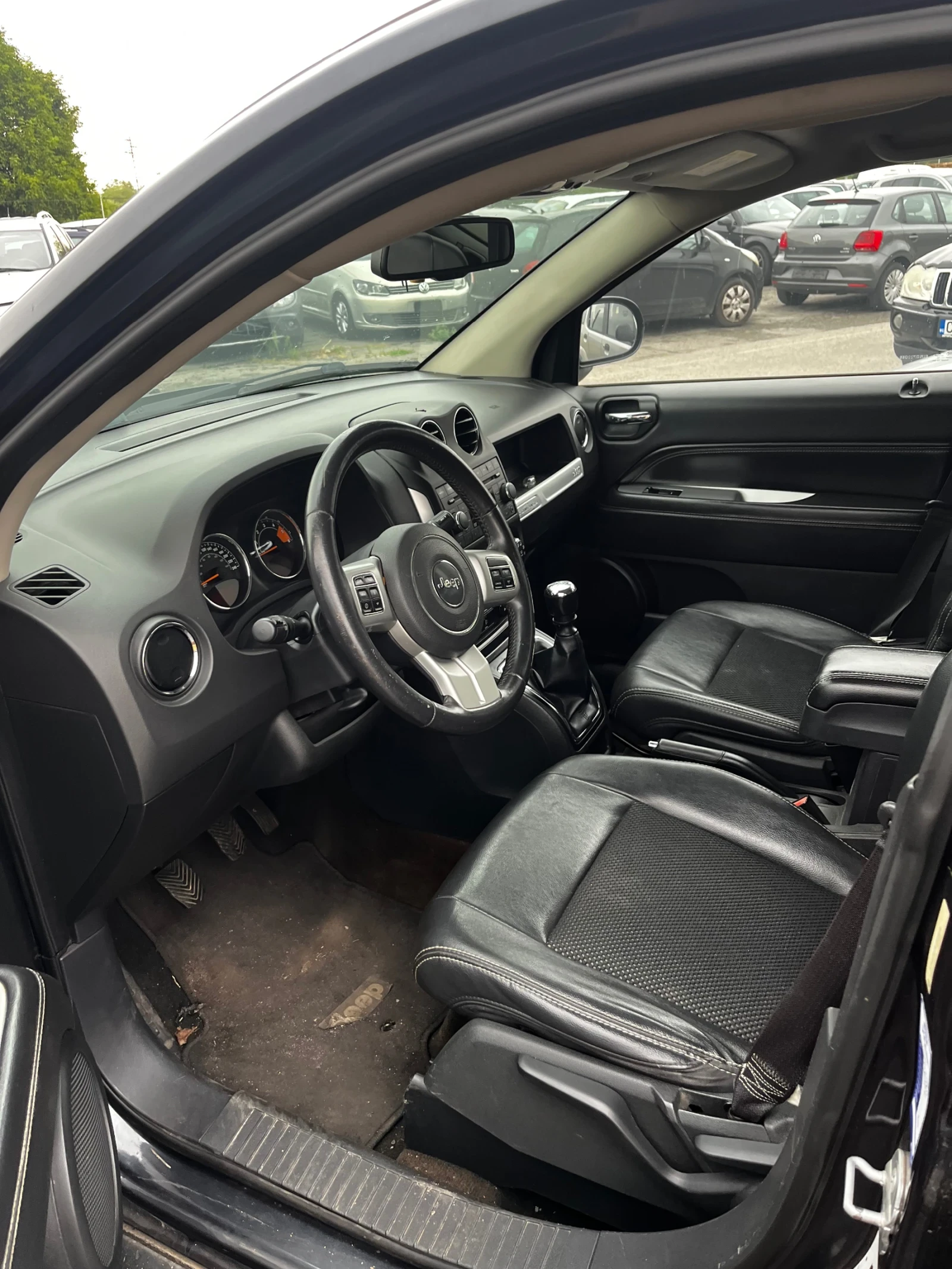 Jeep Compass 2.2 CRD - изображение 6