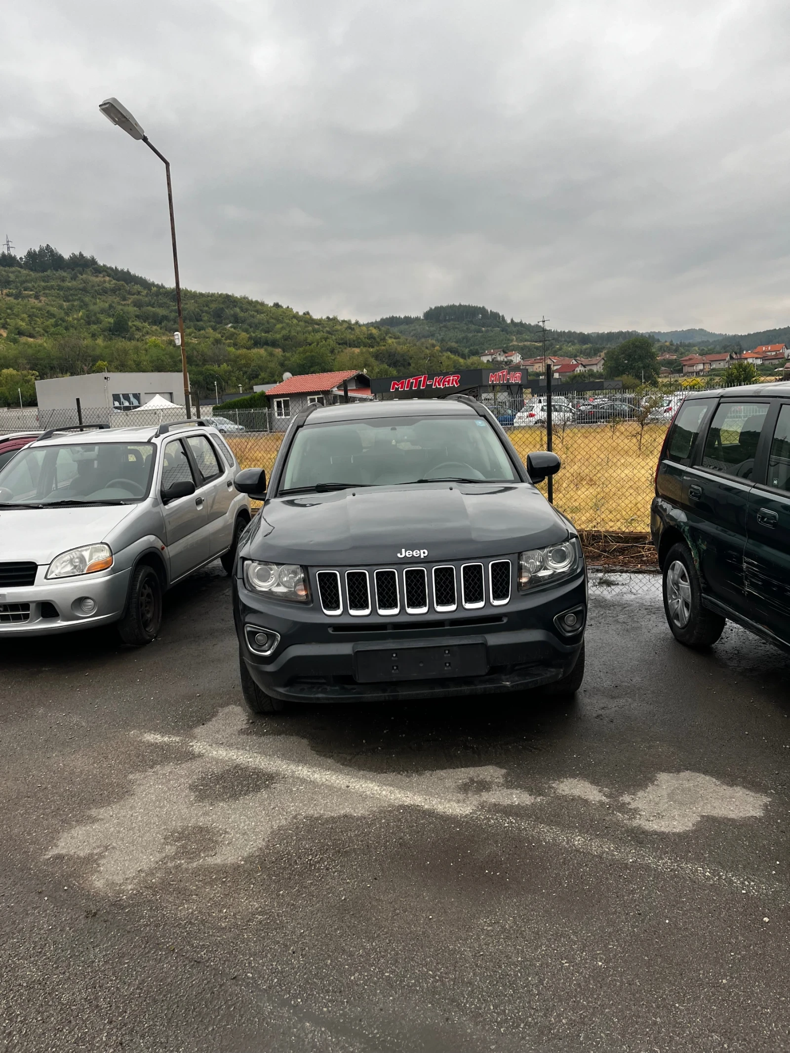 Jeep Compass 2.2 CRD - изображение 2
