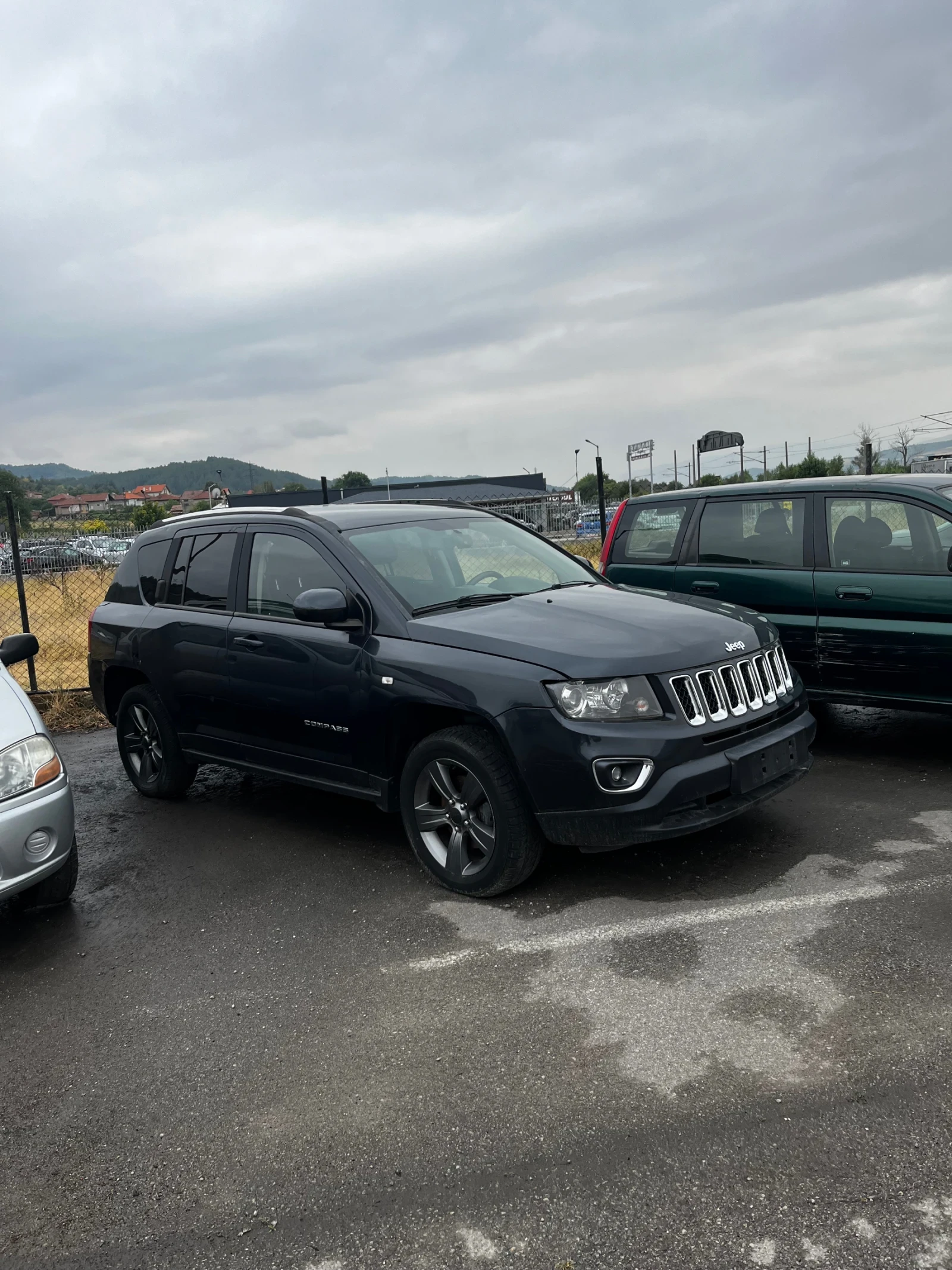 Jeep Compass 2.2 CRD - изображение 3