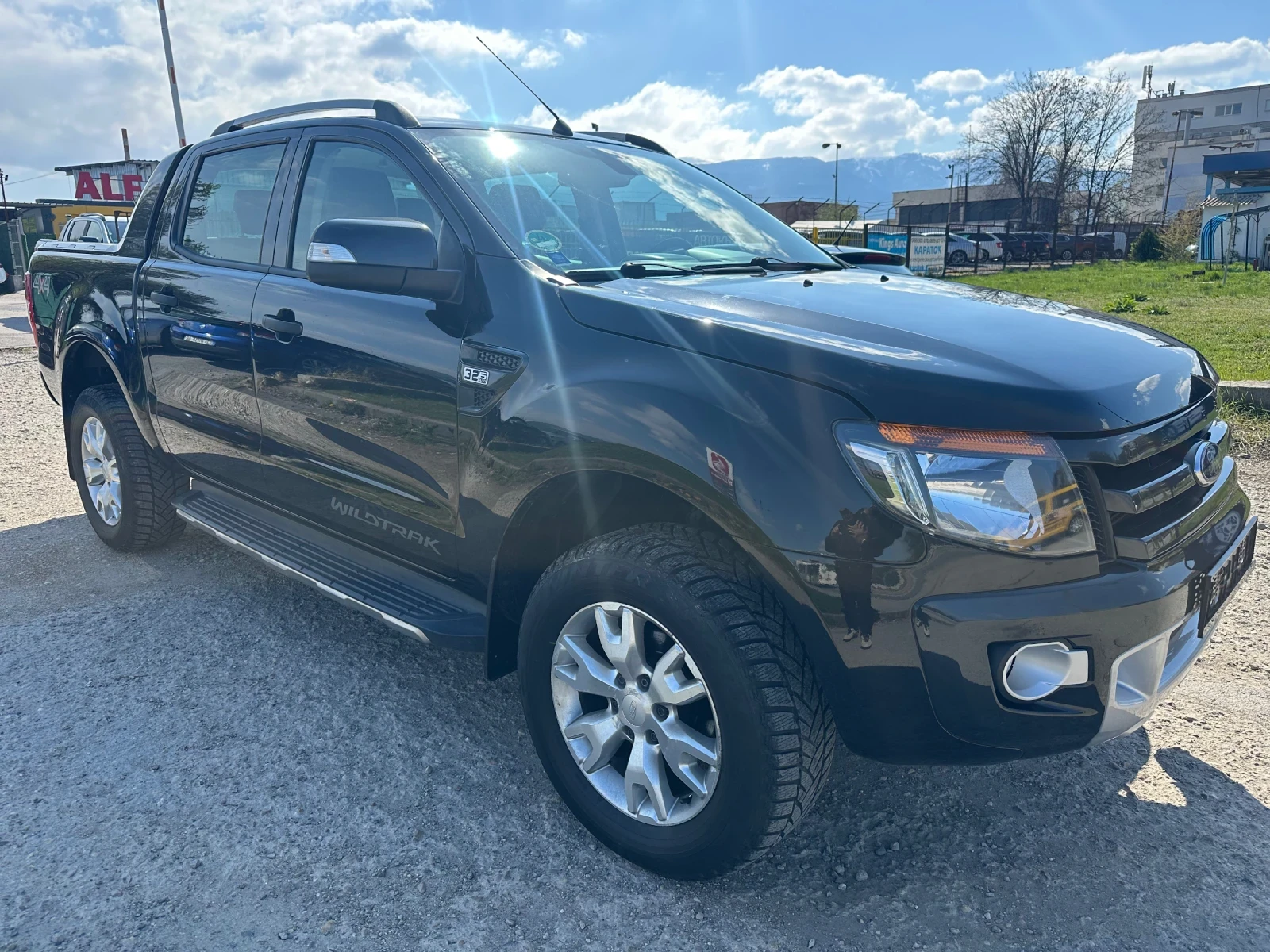Ford Ranger Wildtrak 3.2 TDCI Automatik 4x4 - изображение 7