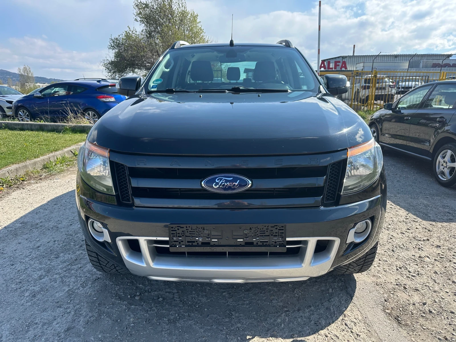 Ford Ranger Wildtrak 3.2 TDCI Automatik 4x4 - изображение 8