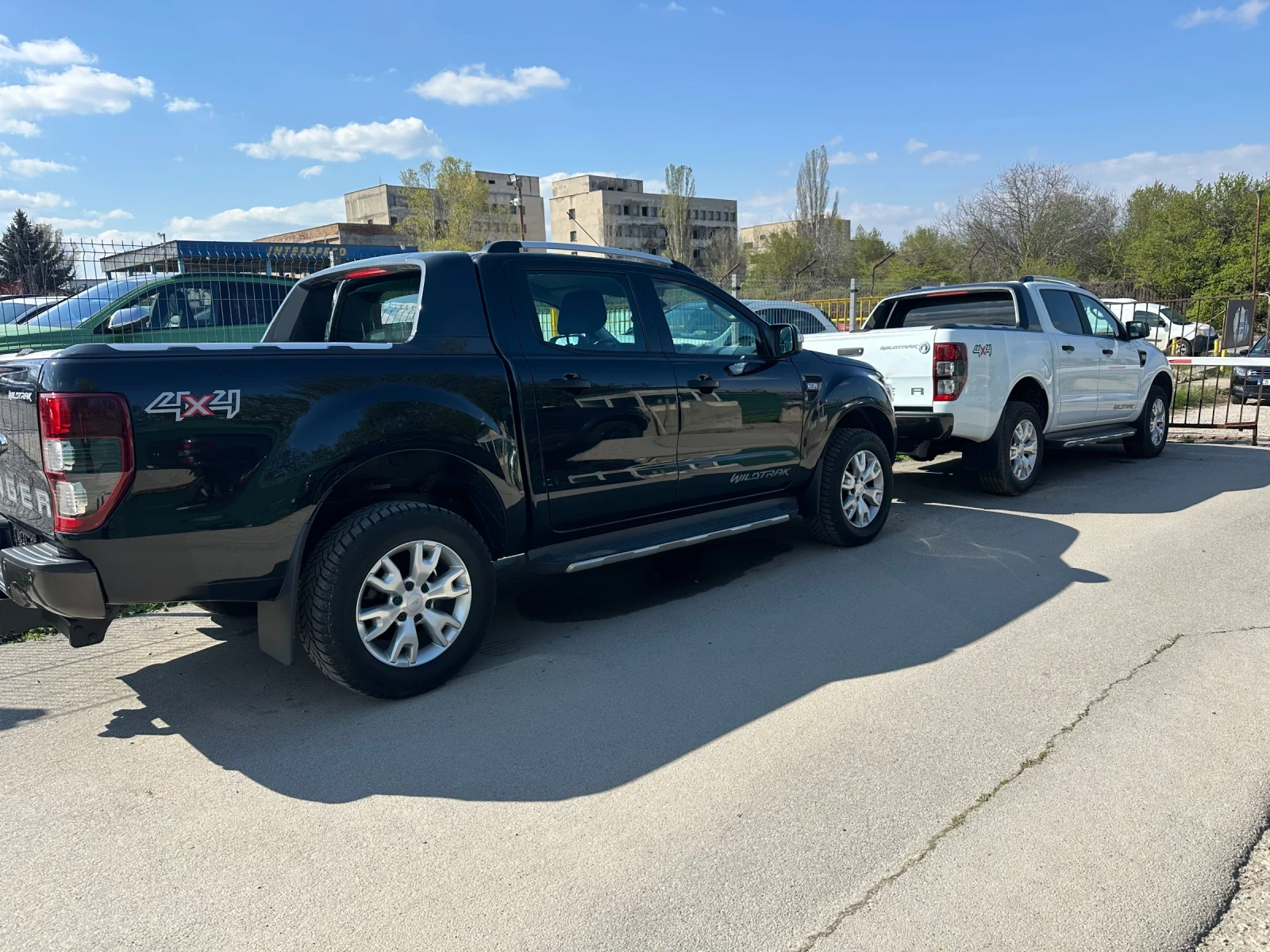 Ford Ranger Wildtrak 3.2 TDCI Automatik 4x4 - изображение 9