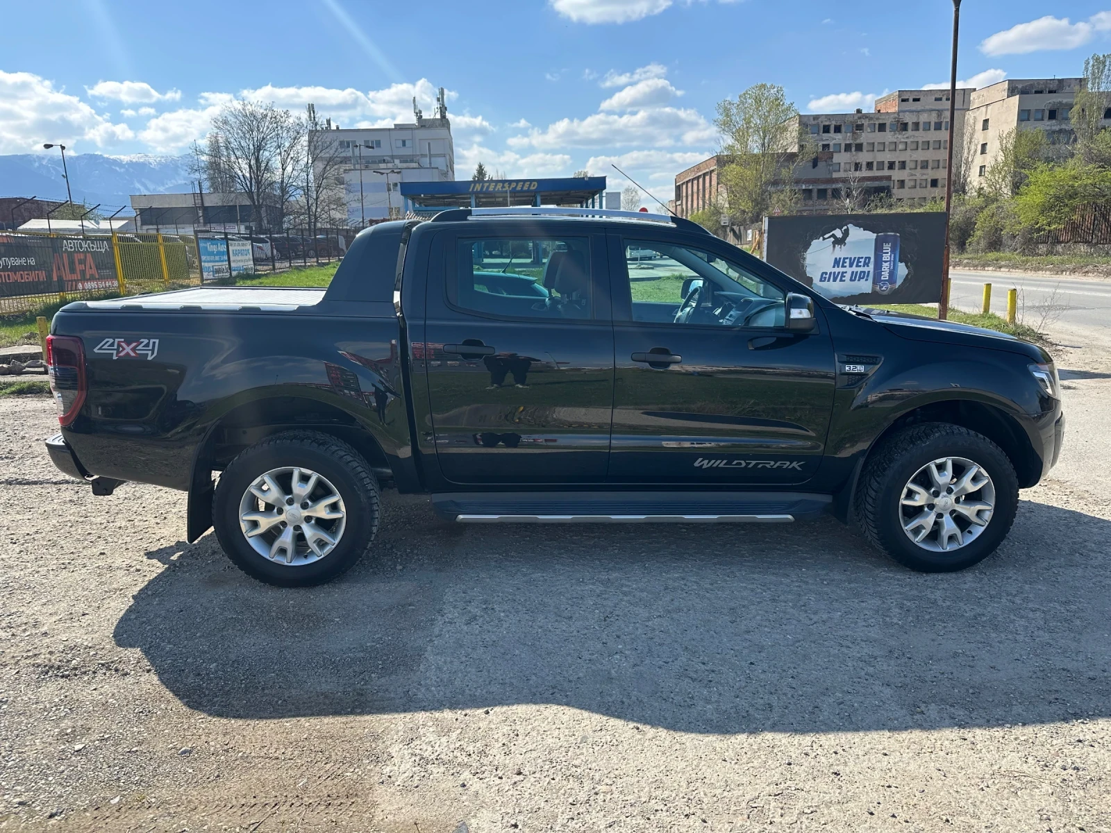 Ford Ranger Wildtrak 3.2 TDCI Automatik 4x4 - изображение 6