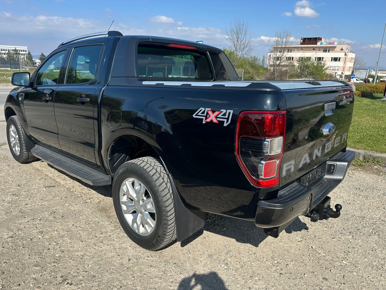 Ford Ranger Wildtrak 3.2 TDCI Automatik 4x4 - изображение 3