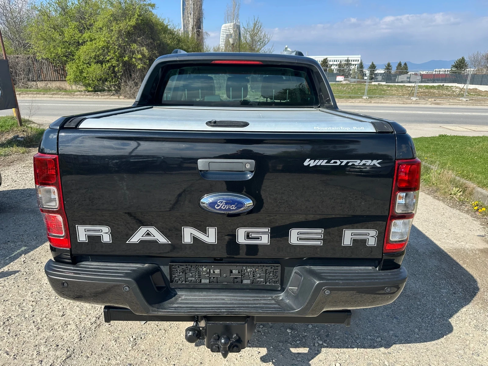 Ford Ranger Wildtrak 3.2 TDCI Automatik 4x4 - изображение 4