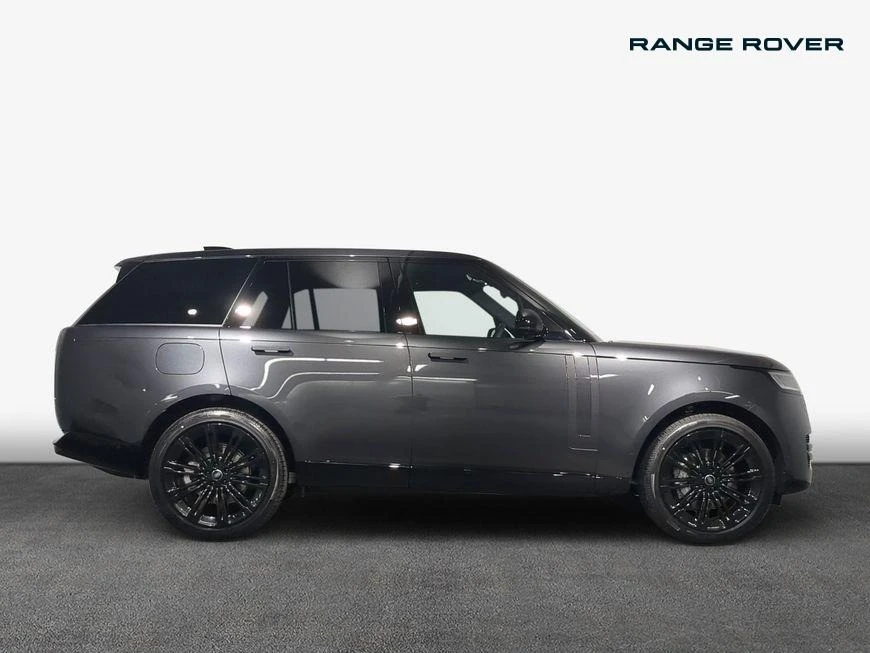Land Rover Range rover D350 SWB HSE SHADOW PANO HEAD UP 360 MERIDIAN - изображение 4
