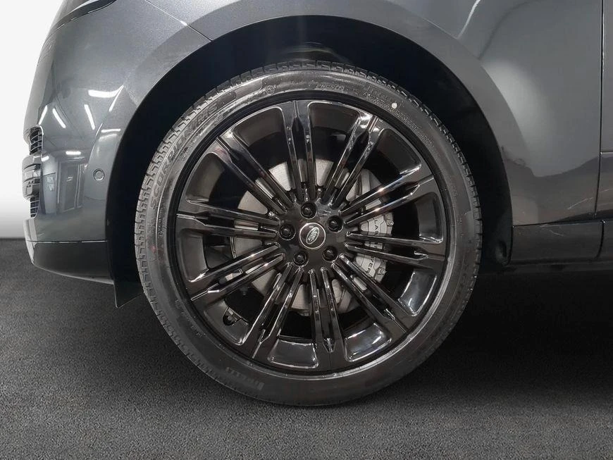 Land Rover Range rover D350 SWB HSE SHADOW PANO HEAD UP 360 MERIDIAN - изображение 7