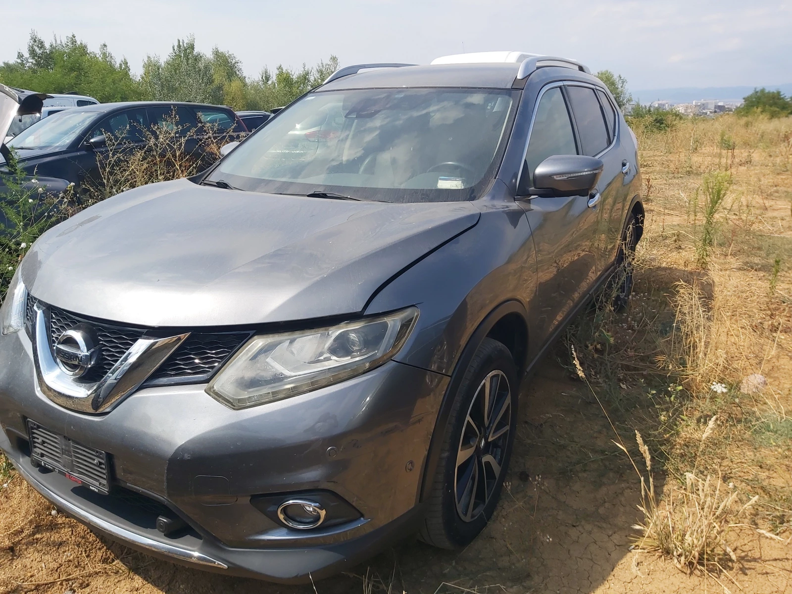 Nissan X-trail 1.6 dci 2 wd - изображение 2