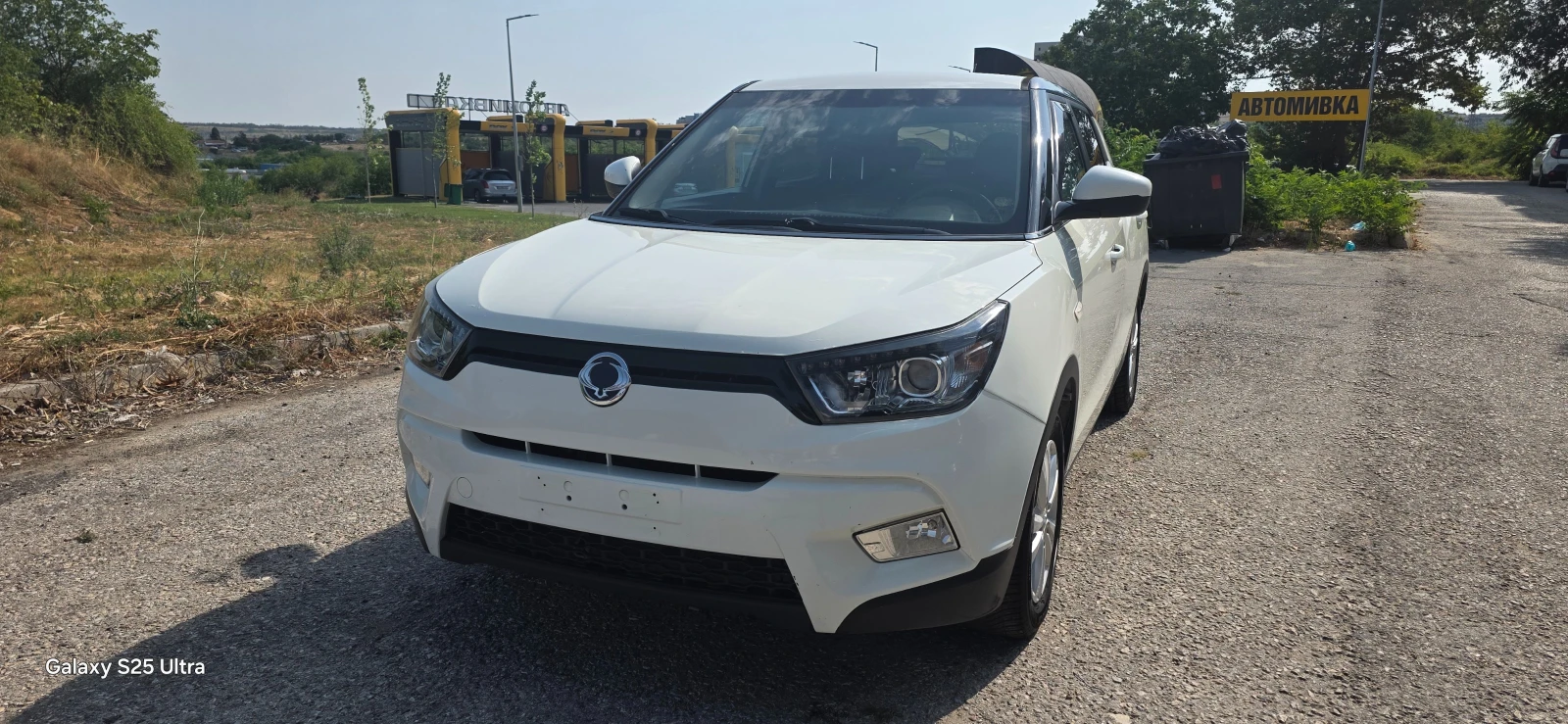 SsangYong Tivoli 1.6 gaz - изображение 2
