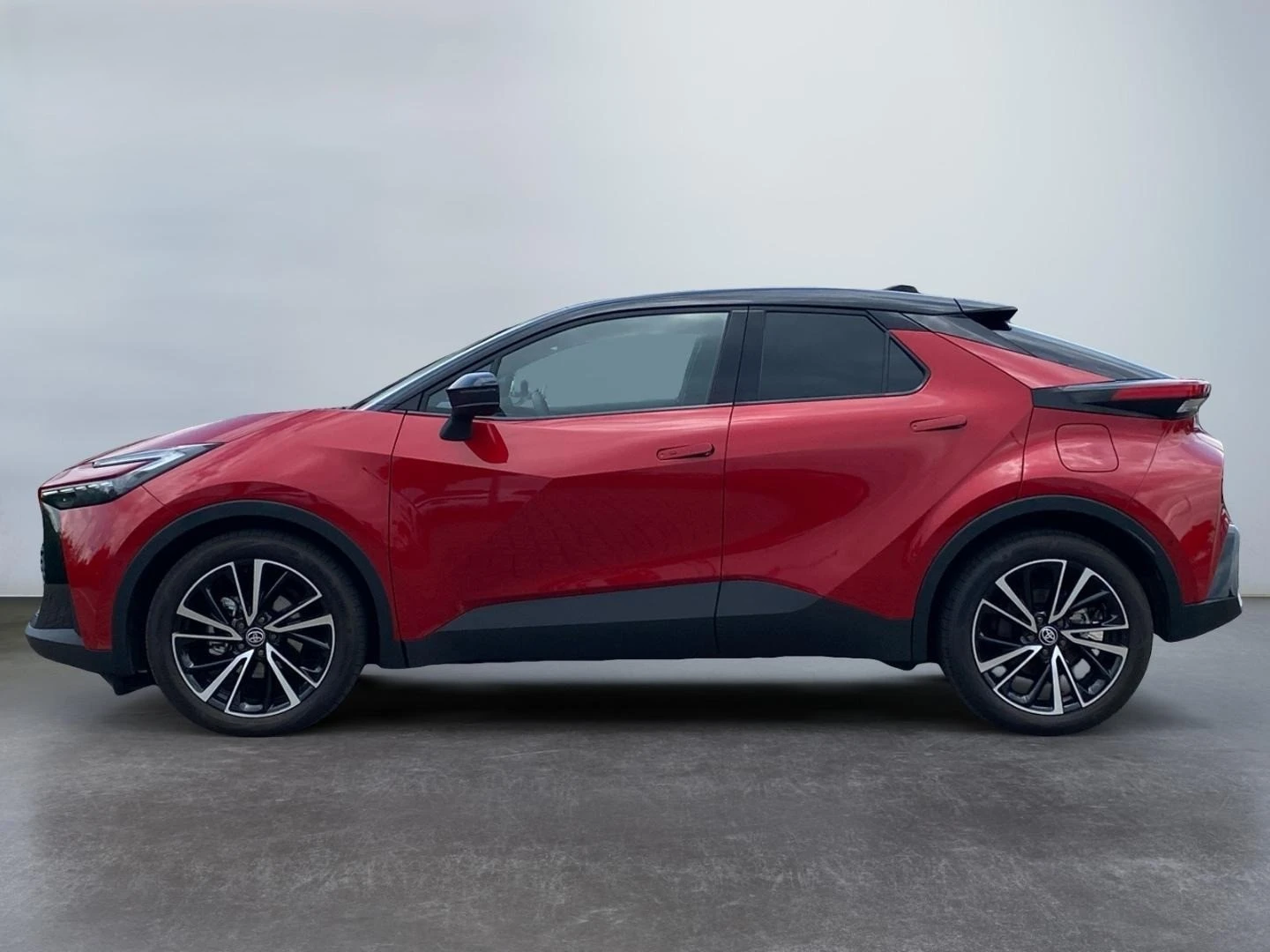 Toyota C-HR 2.0 HYBRID TEAM-DEUTSCHLAND JBL 360 CAMERA LED - изображение 7
