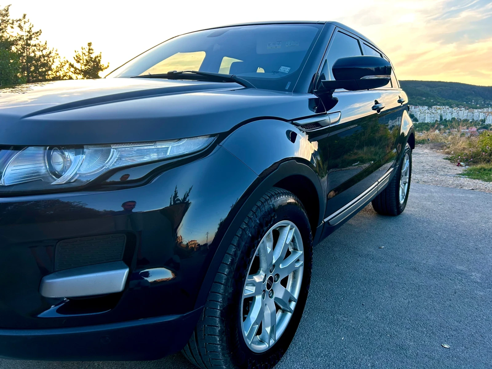 Land Rover Range Rover Evoque 2.0 SI4 Panorama - изображение 3