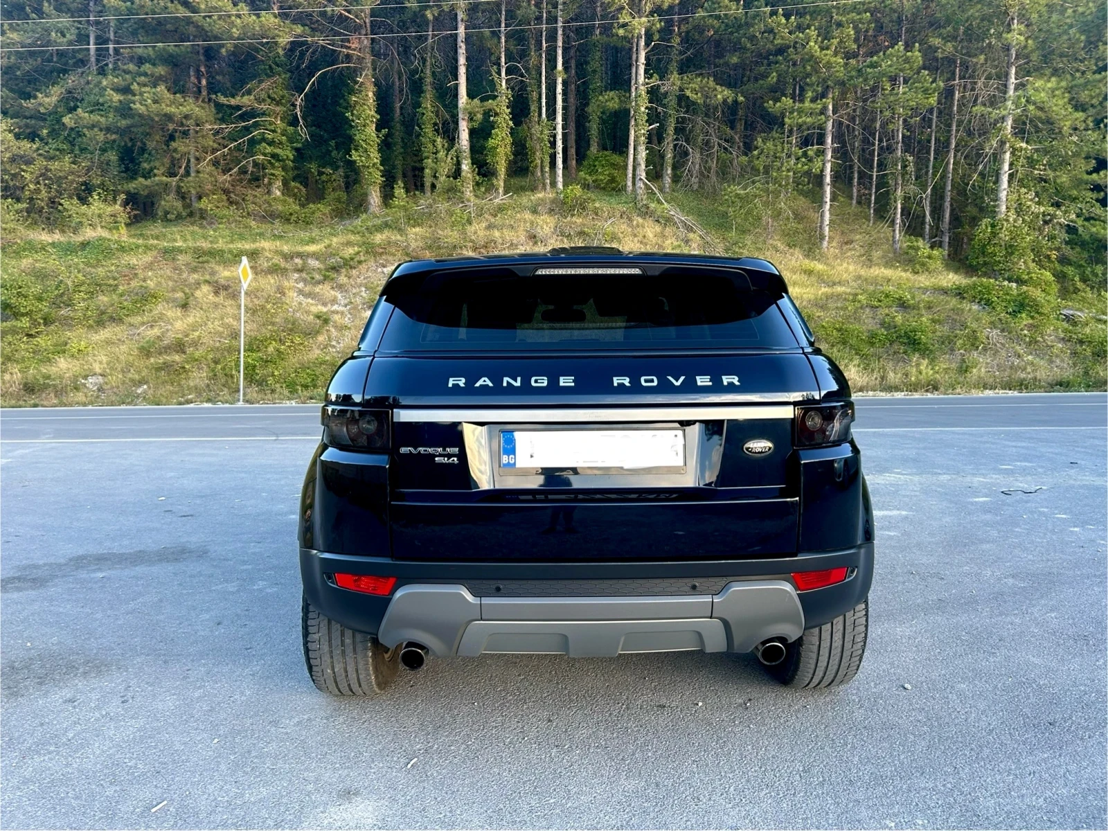 Land Rover Range Rover Evoque 2.0 SI4 Panorama - изображение 5