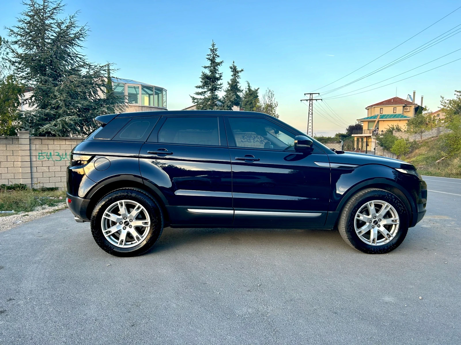Land Rover Range Rover Evoque 2.0 SI4 Panorama - изображение 7