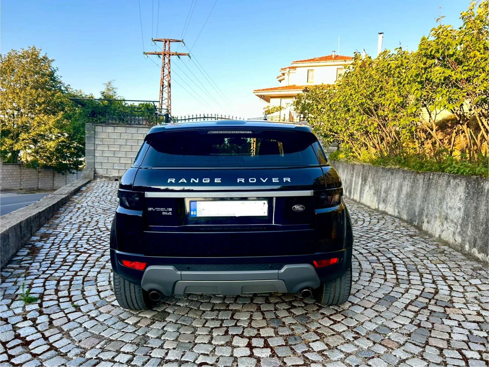 Land Rover Range Rover Evoque 2.0 SI4 Panorama - изображение 5