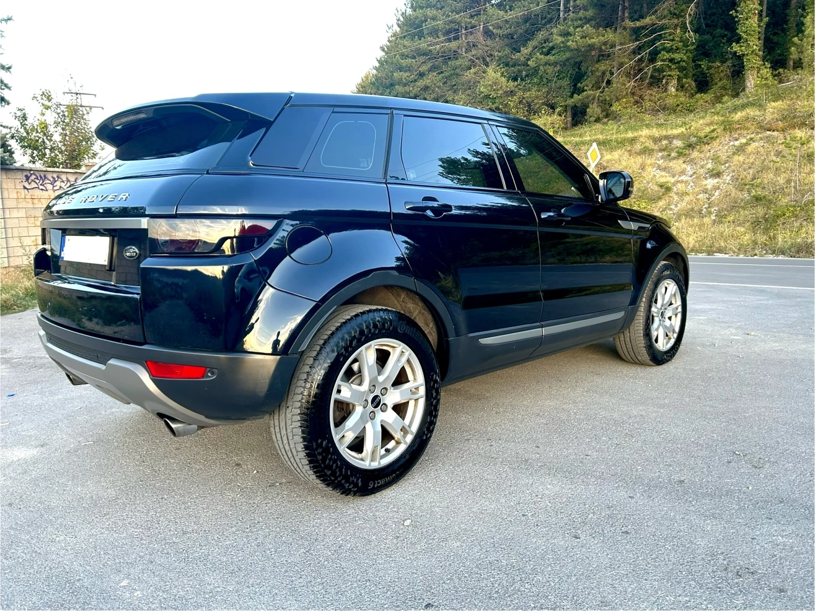 Land Rover Range Rover Evoque 2.0 SI4 Panorama - изображение 4