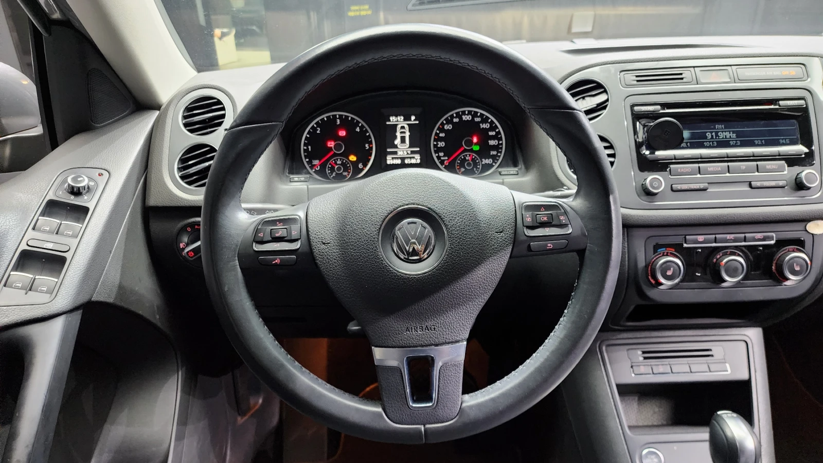 VW Tiguan 2.0TDI COMFORT | Mobile.bg   12