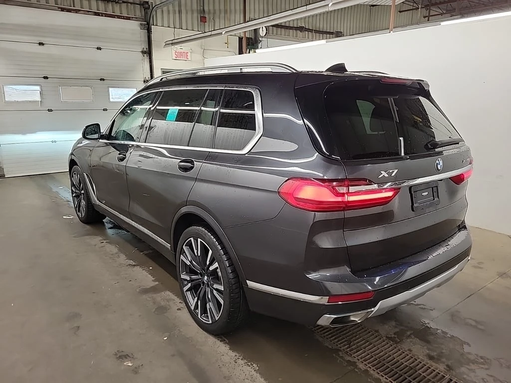 BMW X7 * XDRIVE40I * CARFAX * БЕЗ ПЪРВОНАЧАЛНА ВНОСКА - изображение 5