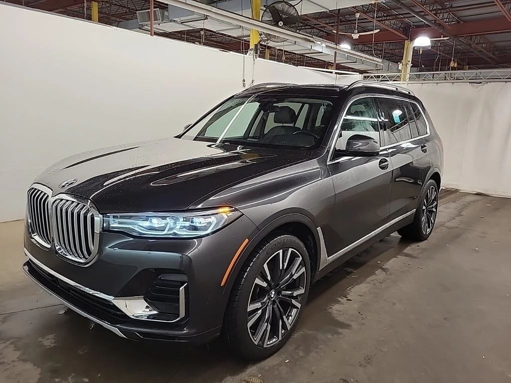BMW X7 * XDRIVE40I * CARFAX * БЕЗ ПЪРВОНАЧАЛНА ВНОСКА - изображение 2