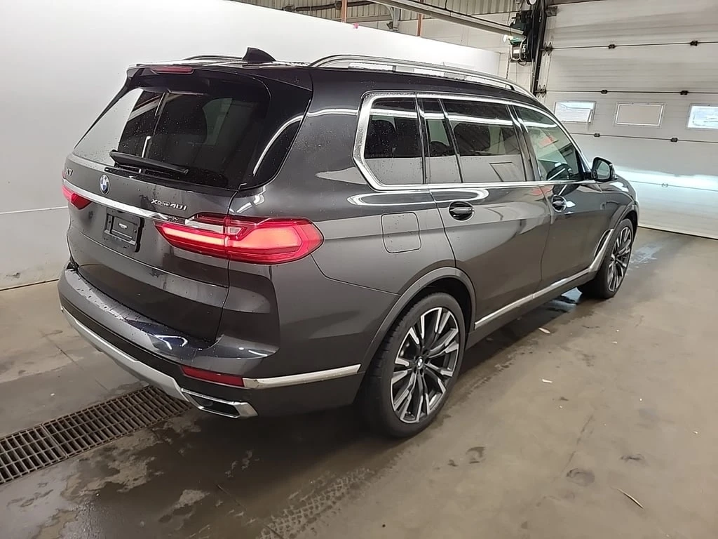 BMW X7 * XDRIVE40I * CARFAX * БЕЗ ПЪРВОНАЧАЛНА ВНОСКА - изображение 4