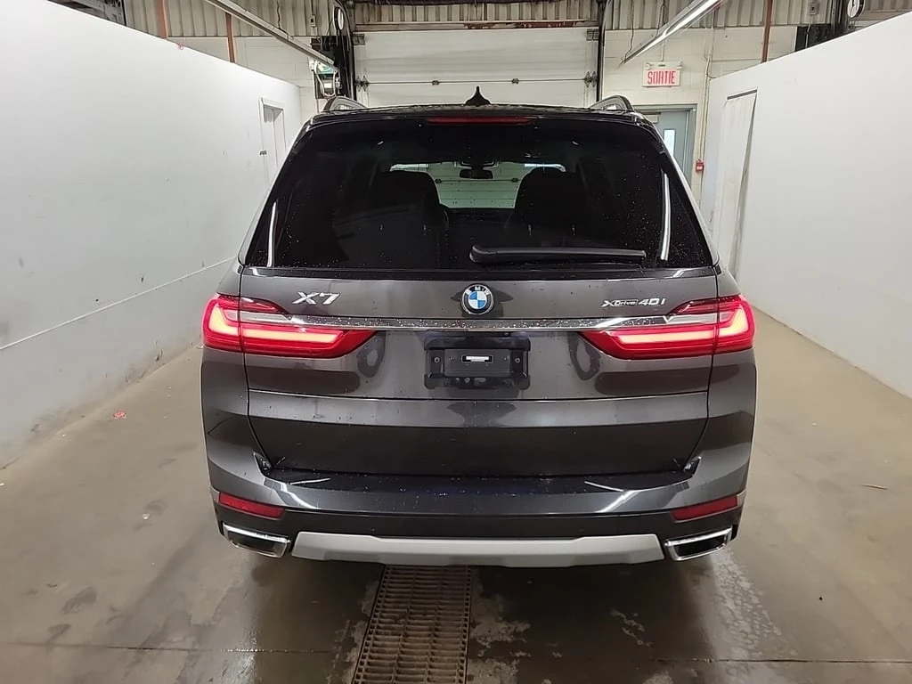 BMW X7 * XDRIVE40I * CARFAX * БЕЗ ПЪРВОНАЧАЛНА ВНОСКА - изображение 6