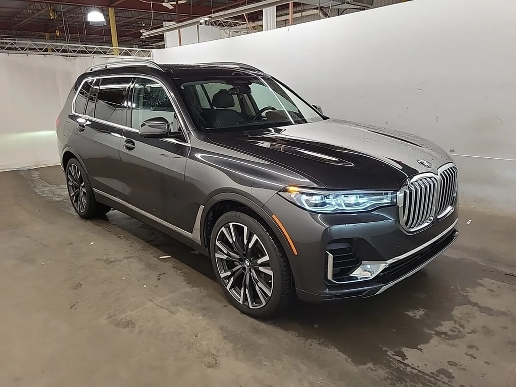 BMW X7 * XDRIVE40I * CARFAX * БЕЗ ПЪРВОНАЧАЛНА ВНОСКА - изображение 3