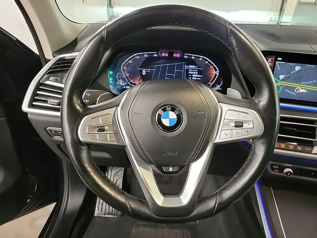 BMW X7 * XDRIVE40I * CARFAX * БЕЗ ПЪРВОНАЧАЛНА ВНОСКА - изображение 10