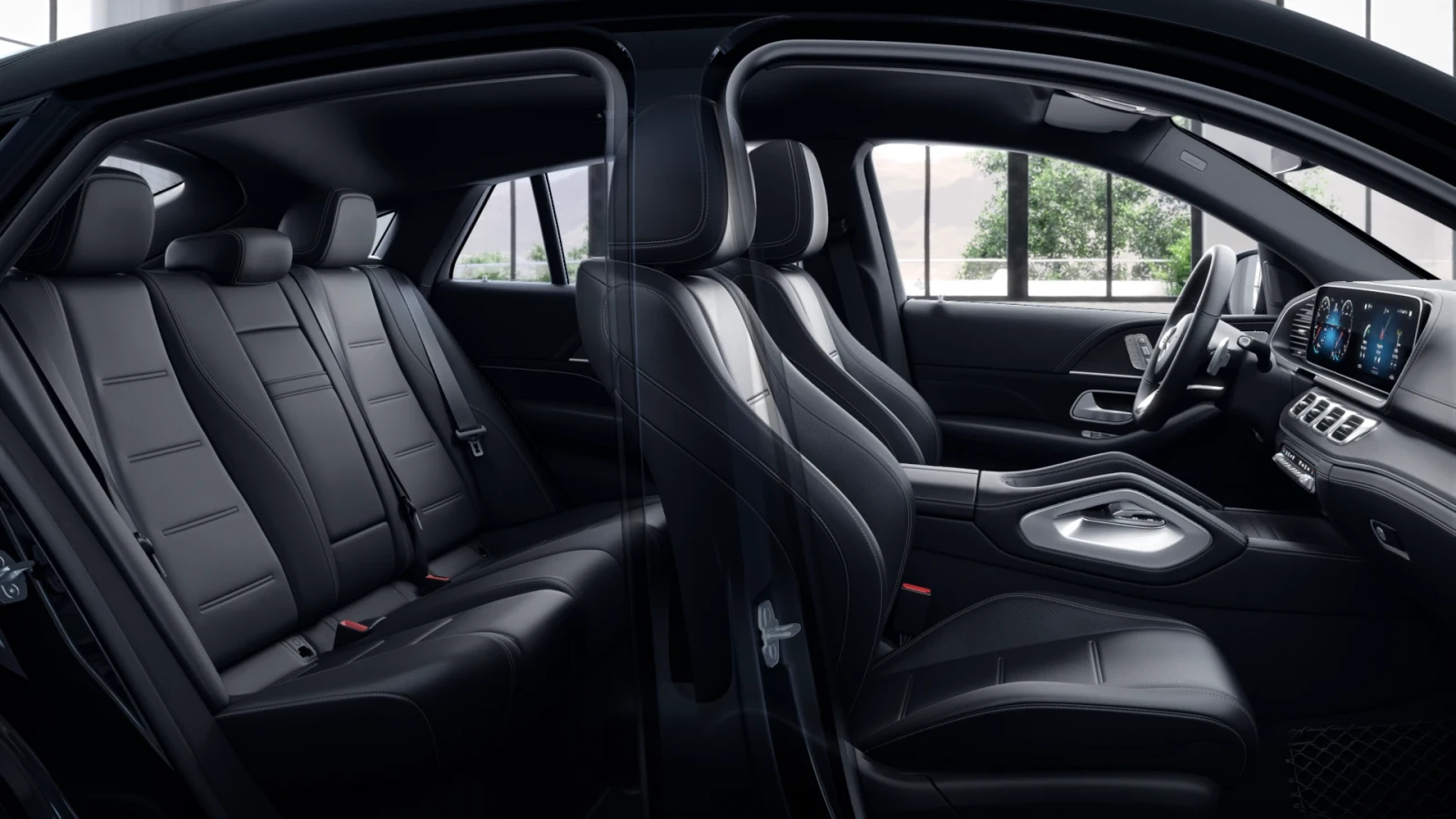 Mercedes-Benz GLE 400 d 4MATIC Coupe - изображение 9