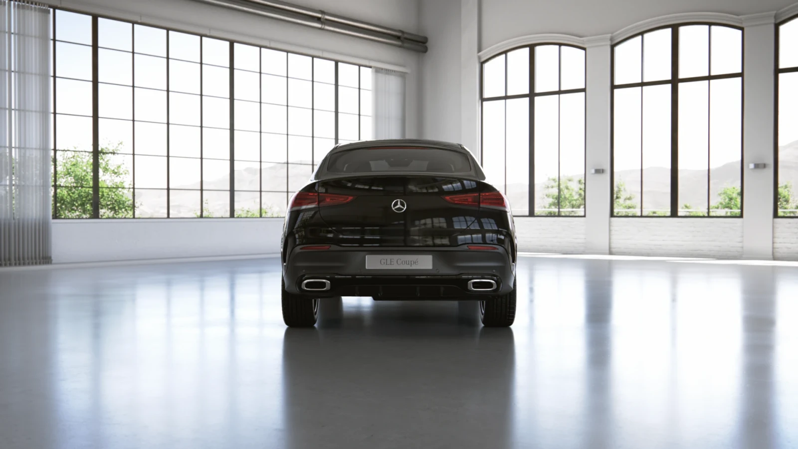 Mercedes-Benz GLE 400 d 4MATIC Coupe - изображение 5