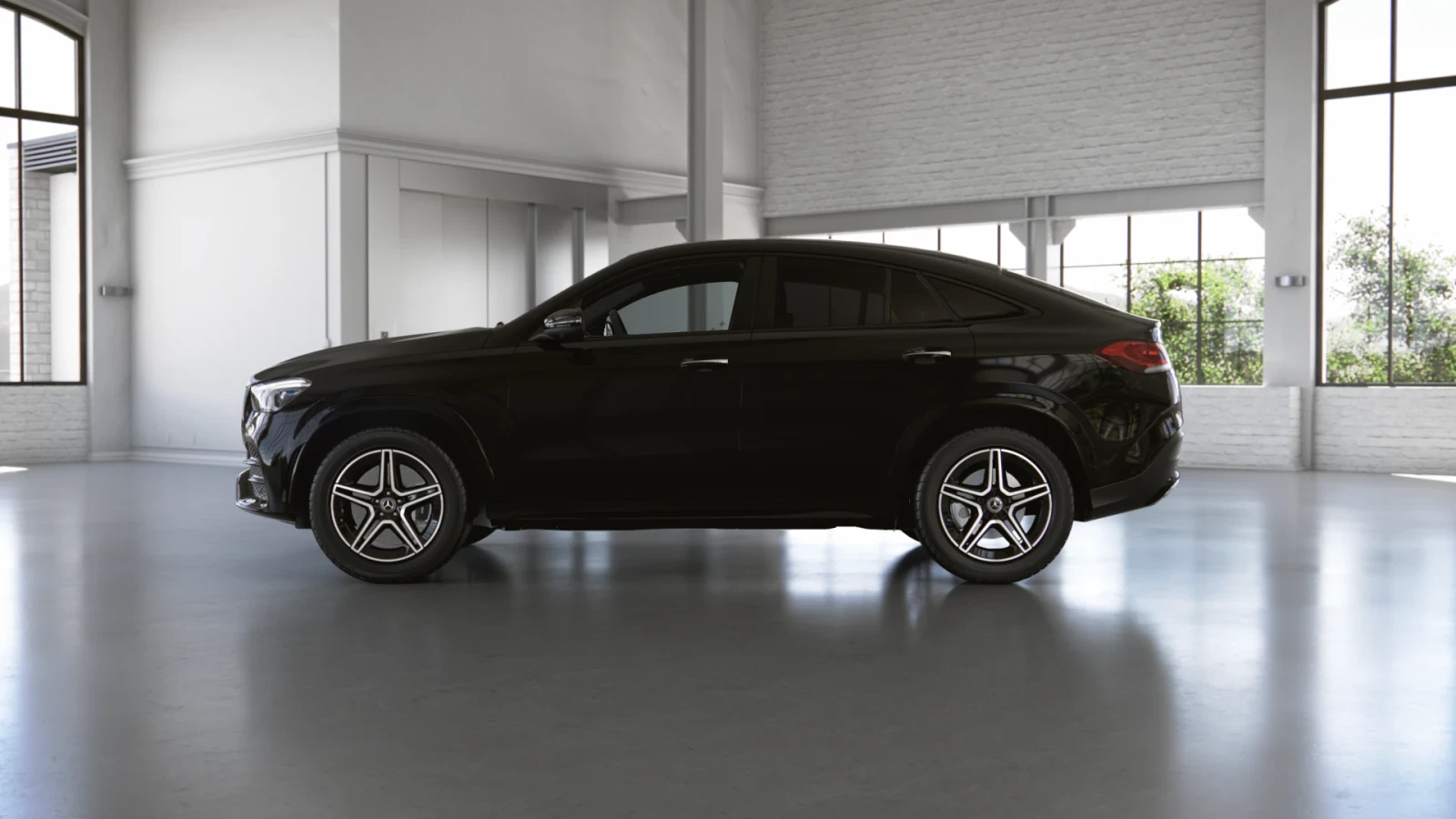 Mercedes-Benz GLE 400 d 4MATIC Coupe - изображение 7