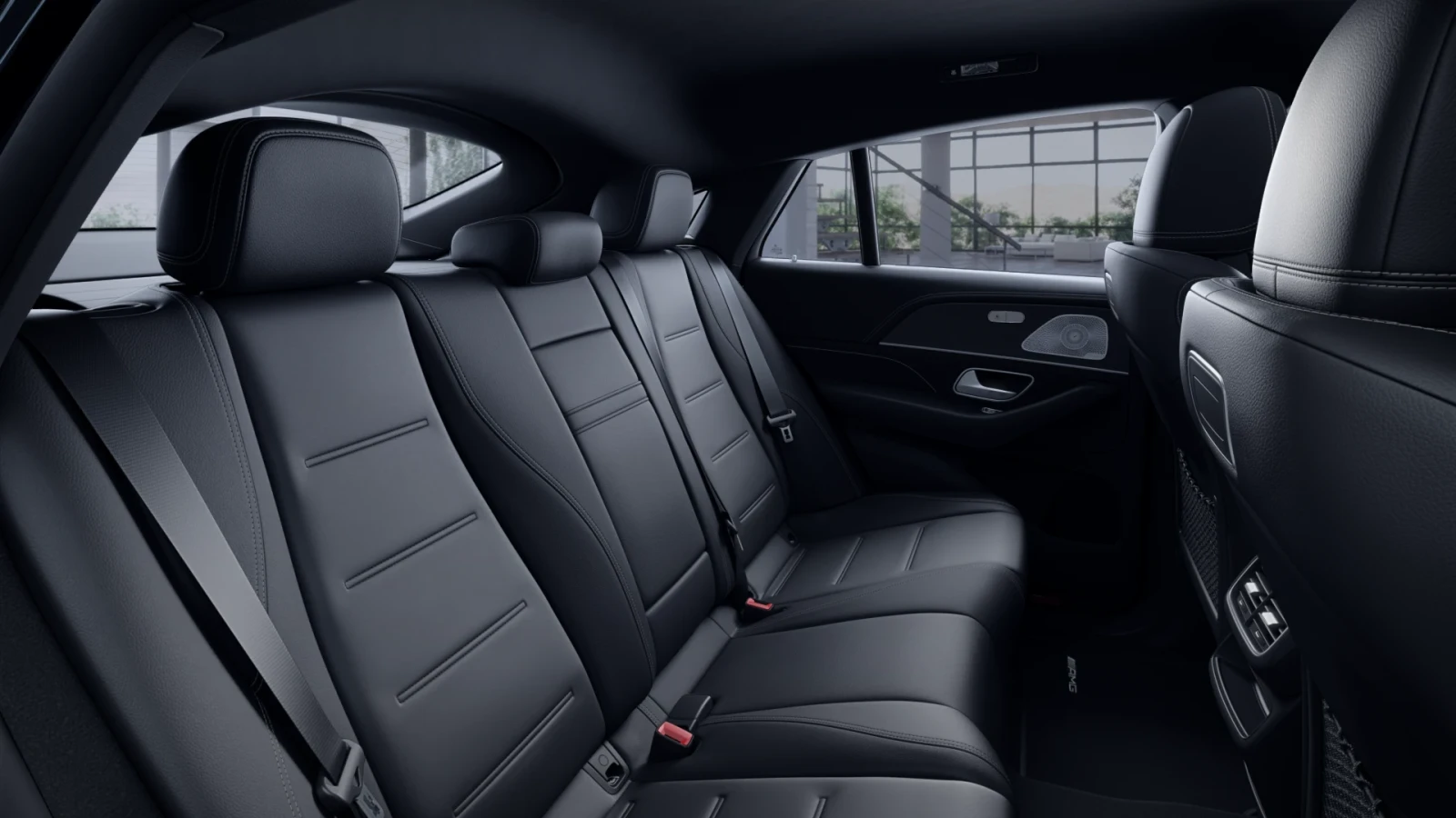 Mercedes-Benz GLE 400 d 4MATIC Coupe - изображение 10