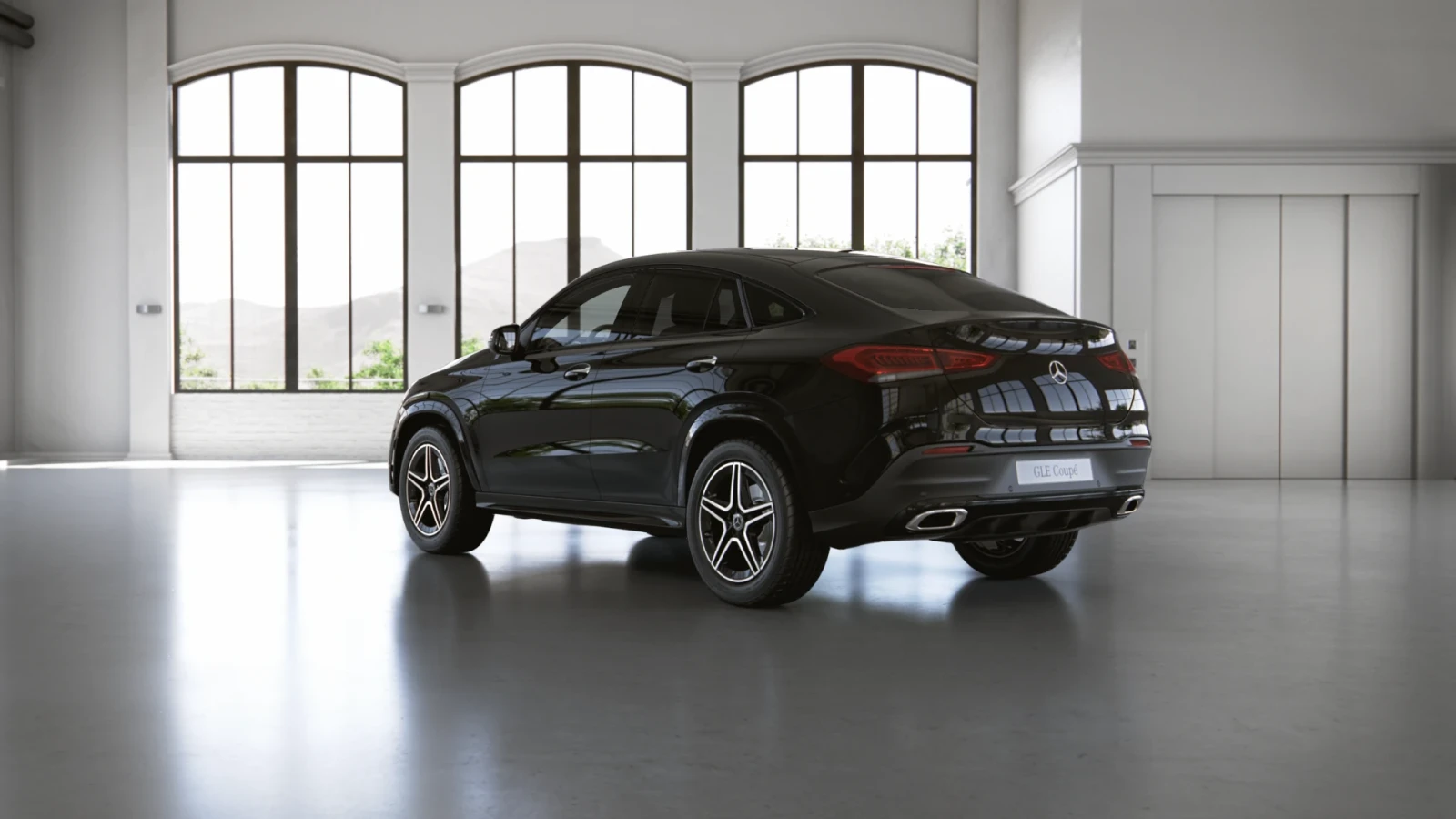 Mercedes-Benz GLE 400 d 4MATIC Coupe - изображение 6