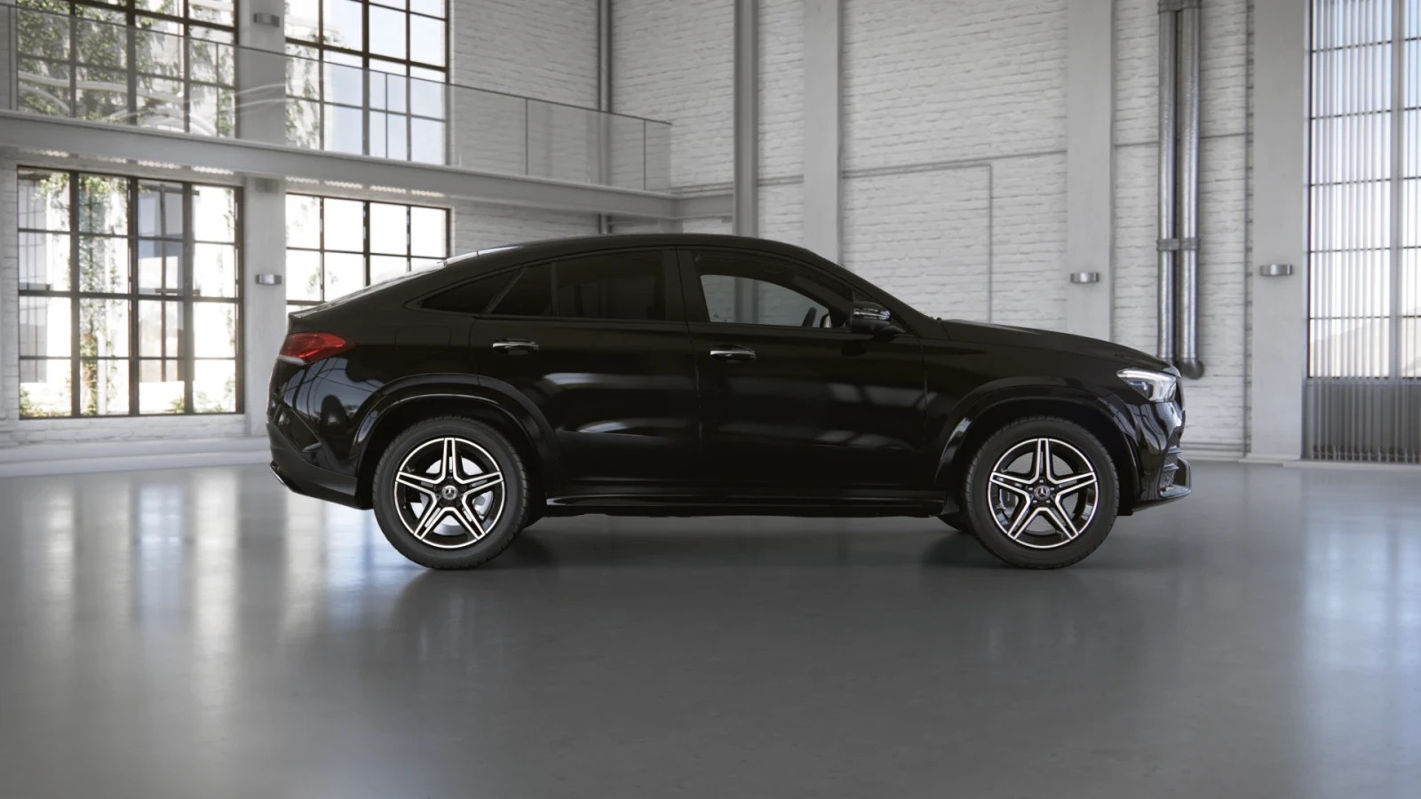 Mercedes-Benz GLE 400 d 4MATIC Coupe - изображение 3