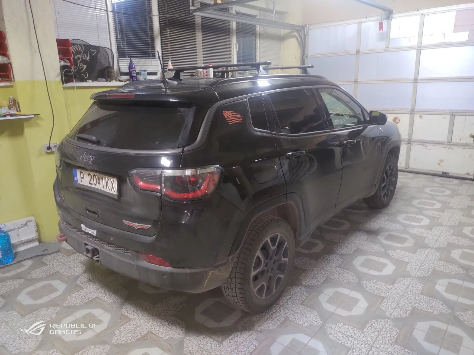 Jeep Compass Trailhawk | Mobile.bg � ����������� 12