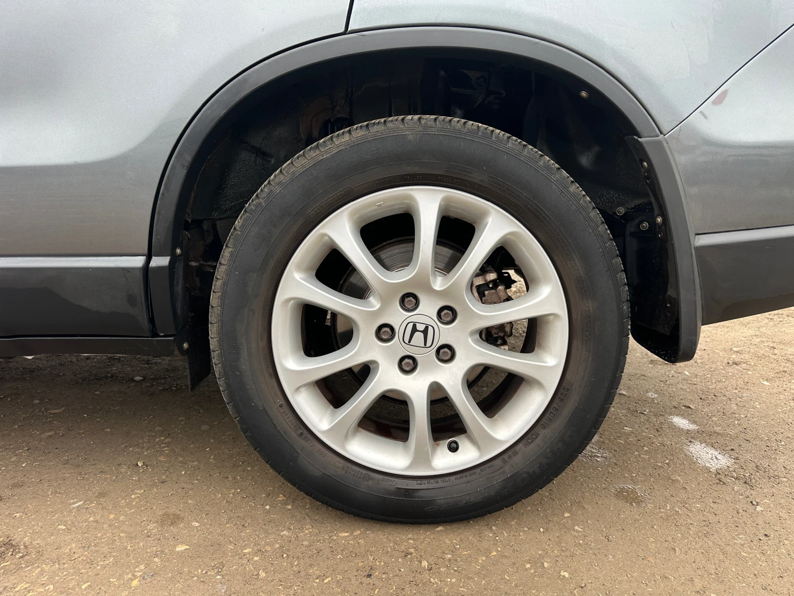 Honda Cr-v 2.0-EXECUTIVE-AUTOMAT-EURO5-�����-����-1�-�������� | Mobile.bg � ����������� 16