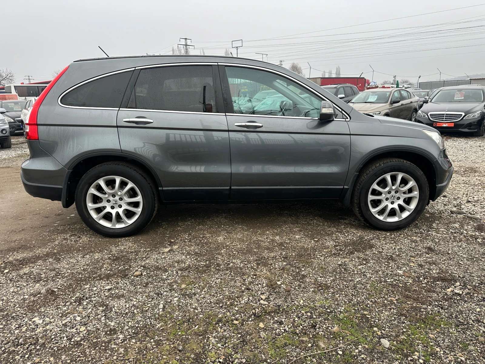 Honda Cr-v 2.0-EXECUTIVE-AUTOMAT-EURO5-�����-����-1�-�������� | Mobile.bg � ����������� 6