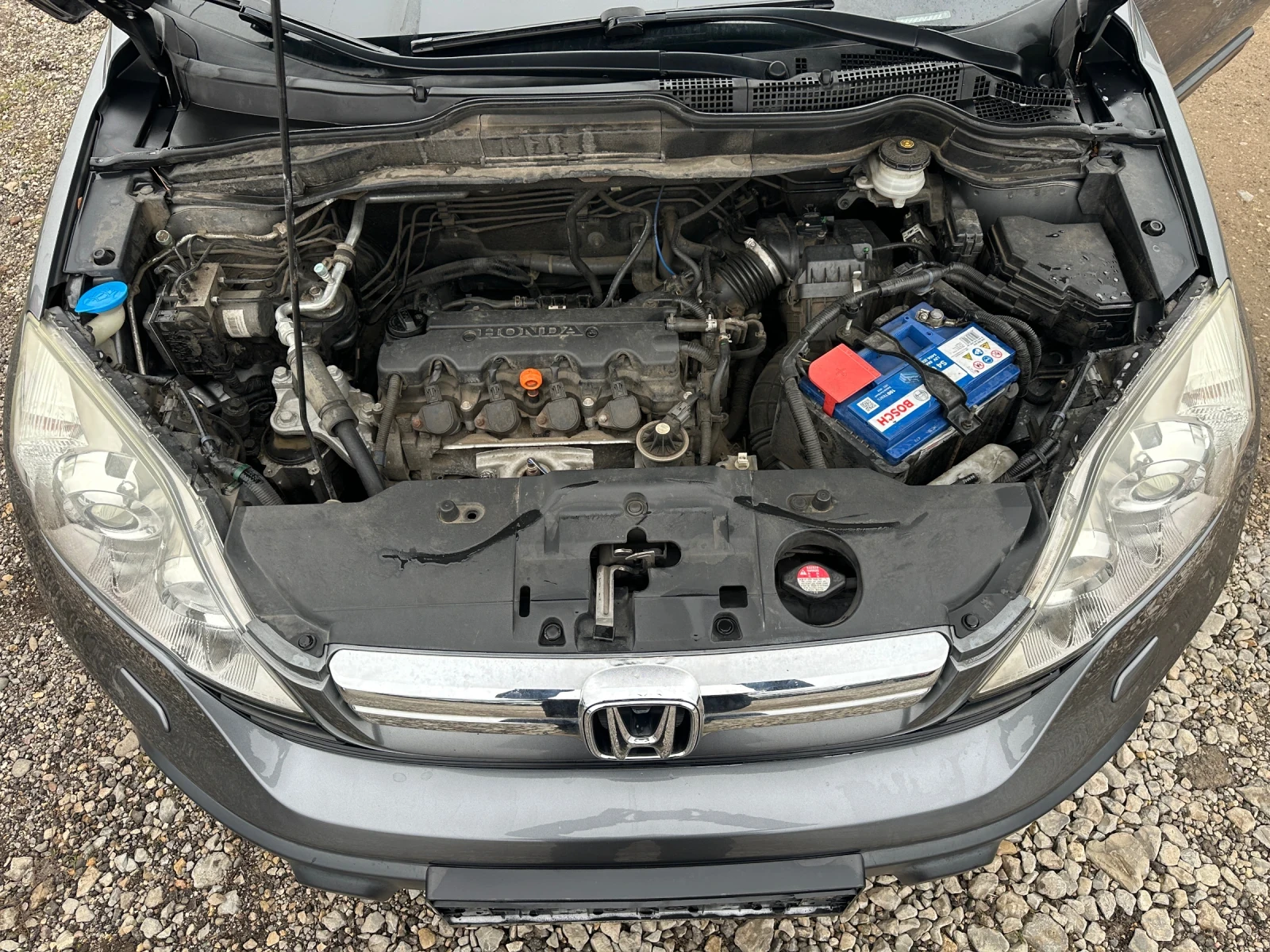 Honda Cr-v 2.0-EXECUTIVE-AUTOMAT-EURO5-�����-����-1�-�������� | Mobile.bg � ����������� 17