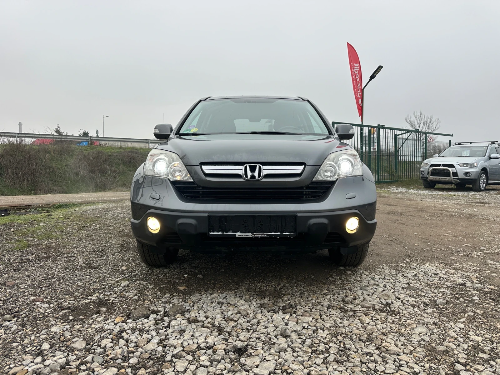 Honda Cr-v 2.0-EXECUTIVE-AUTOMAT-EURO5-�����-����-1�-�������� | Mobile.bg � ����������� 8