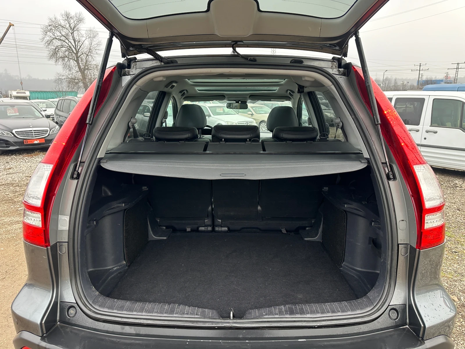 Honda Cr-v 2.0-EXECUTIVE-AUTOMAT-EURO5-�����-����-1�-�������� | Mobile.bg � ����������� 15