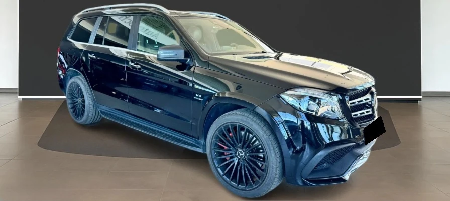 Mercedes-Benz GLS 63 AMG 4Matic | Mobile.bg   1