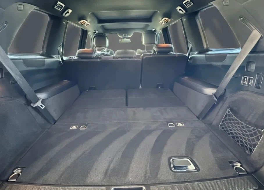 Mercedes-Benz GLS 63 AMG 4Matic | Mobile.bg   11