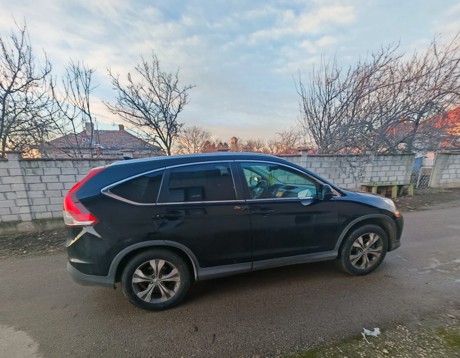 Honda Cr-v 2.2 - изображение 2