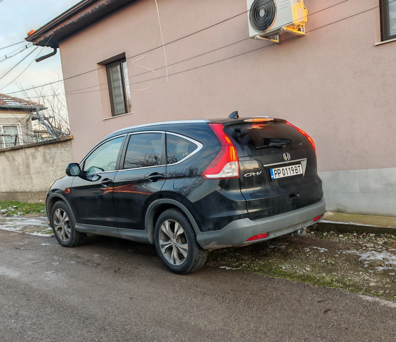 Honda Cr-v 2.2 - изображение 7
