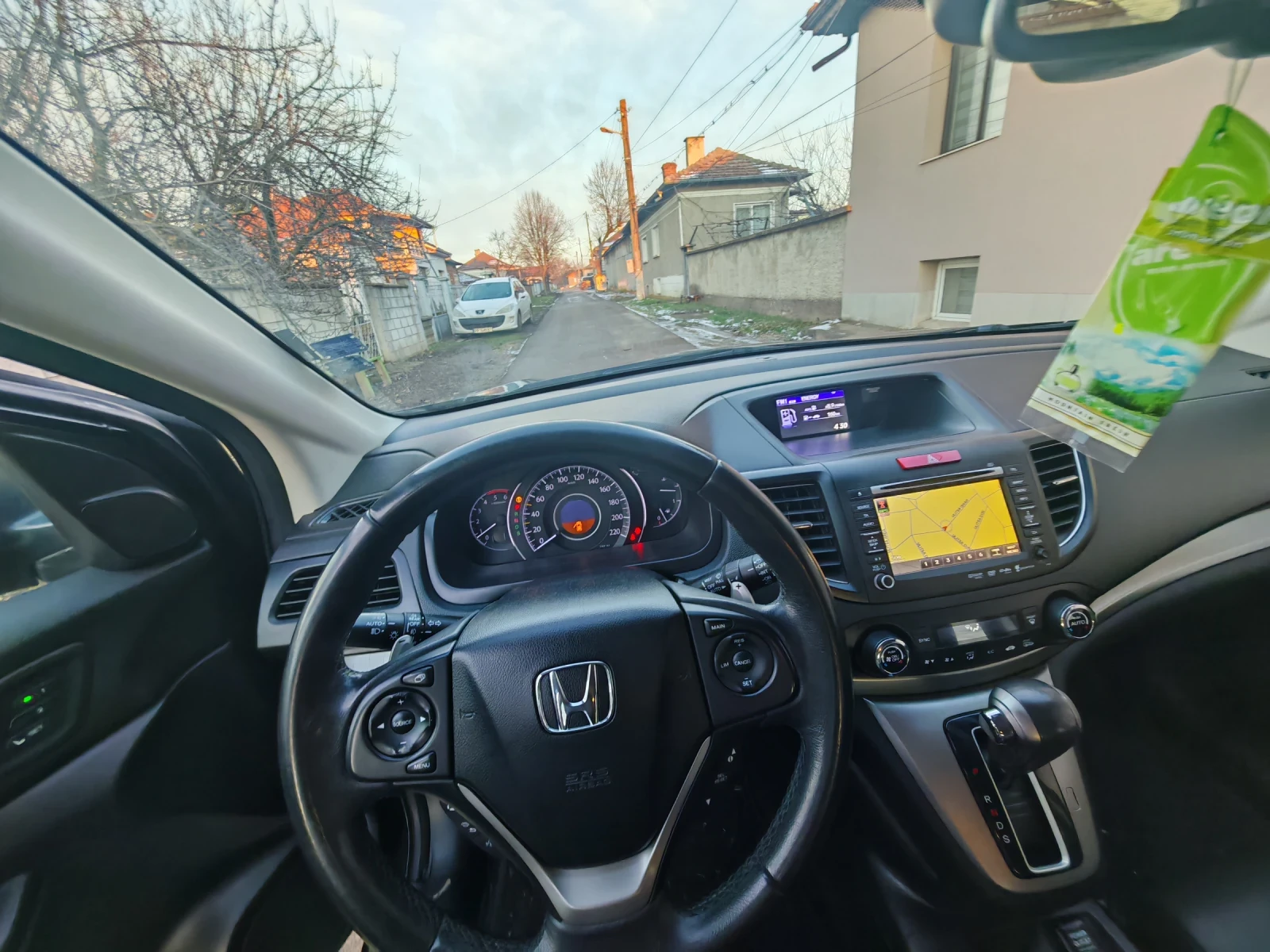 Honda Cr-v 2.2 - изображение 9