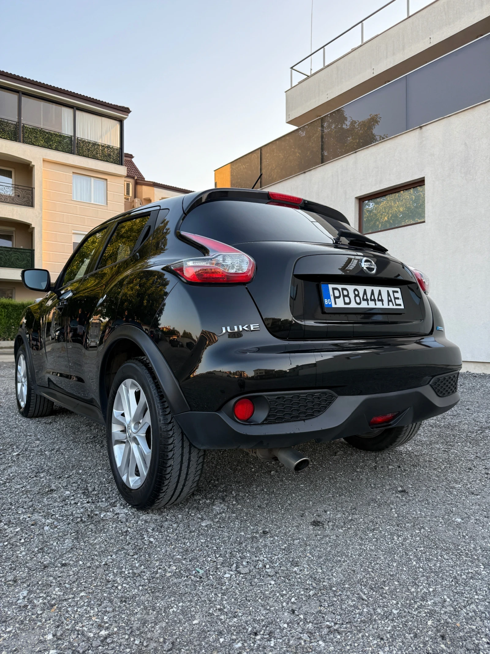 Nissan Juke  - изображение 2