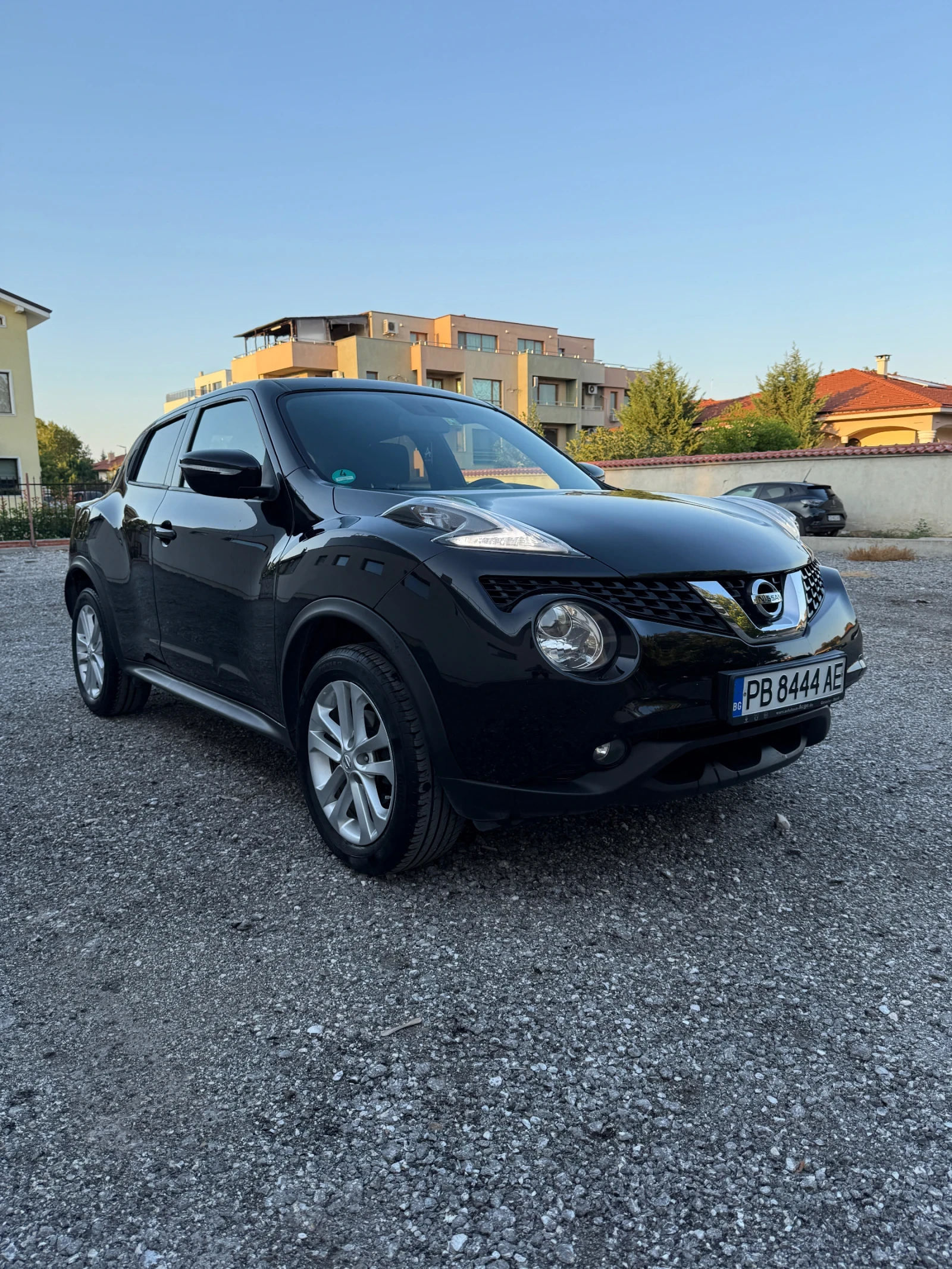 Nissan Juke  - изображение 3