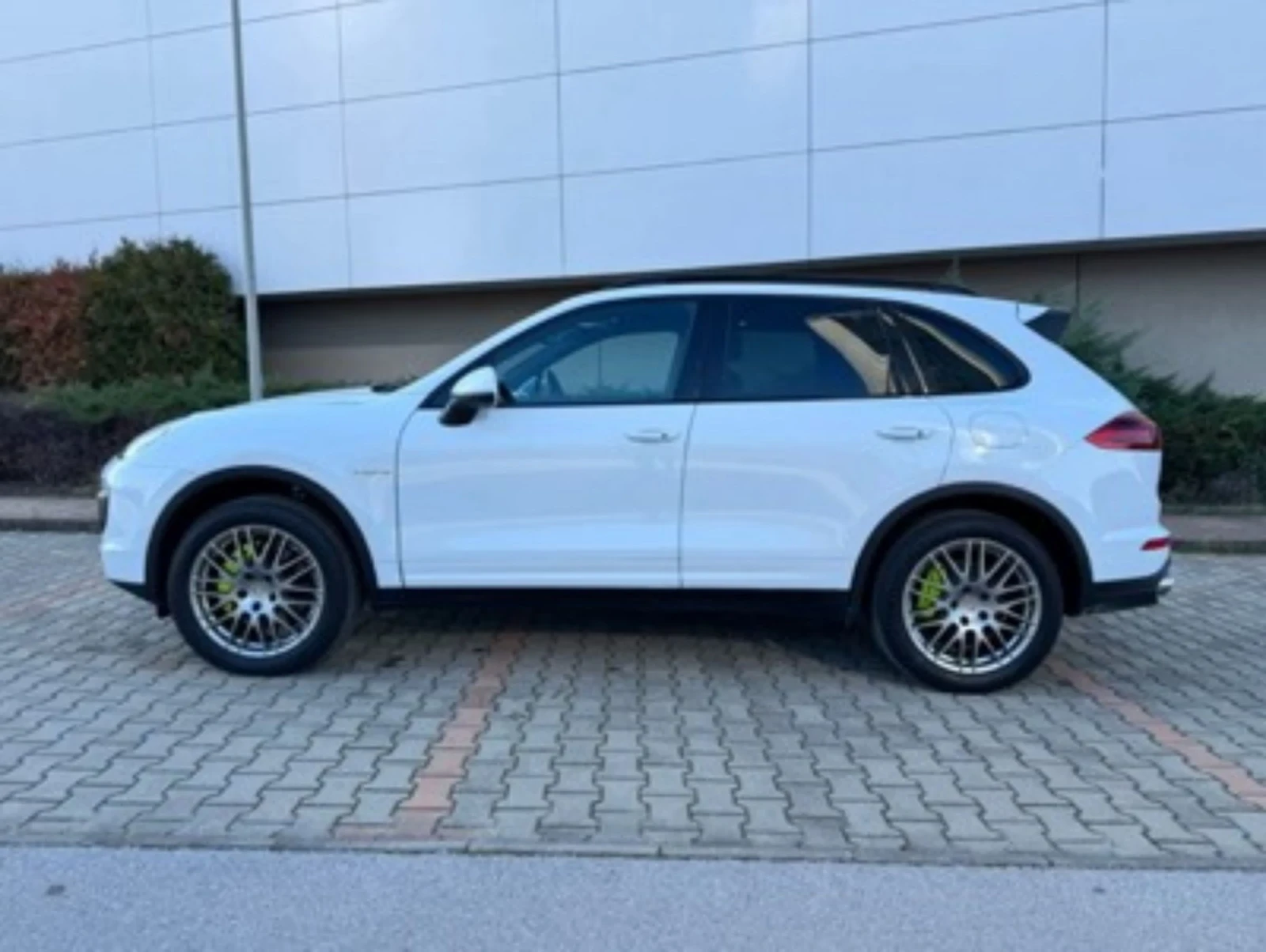 Porsche Cayenne Hybrid LIZING - изображение 4