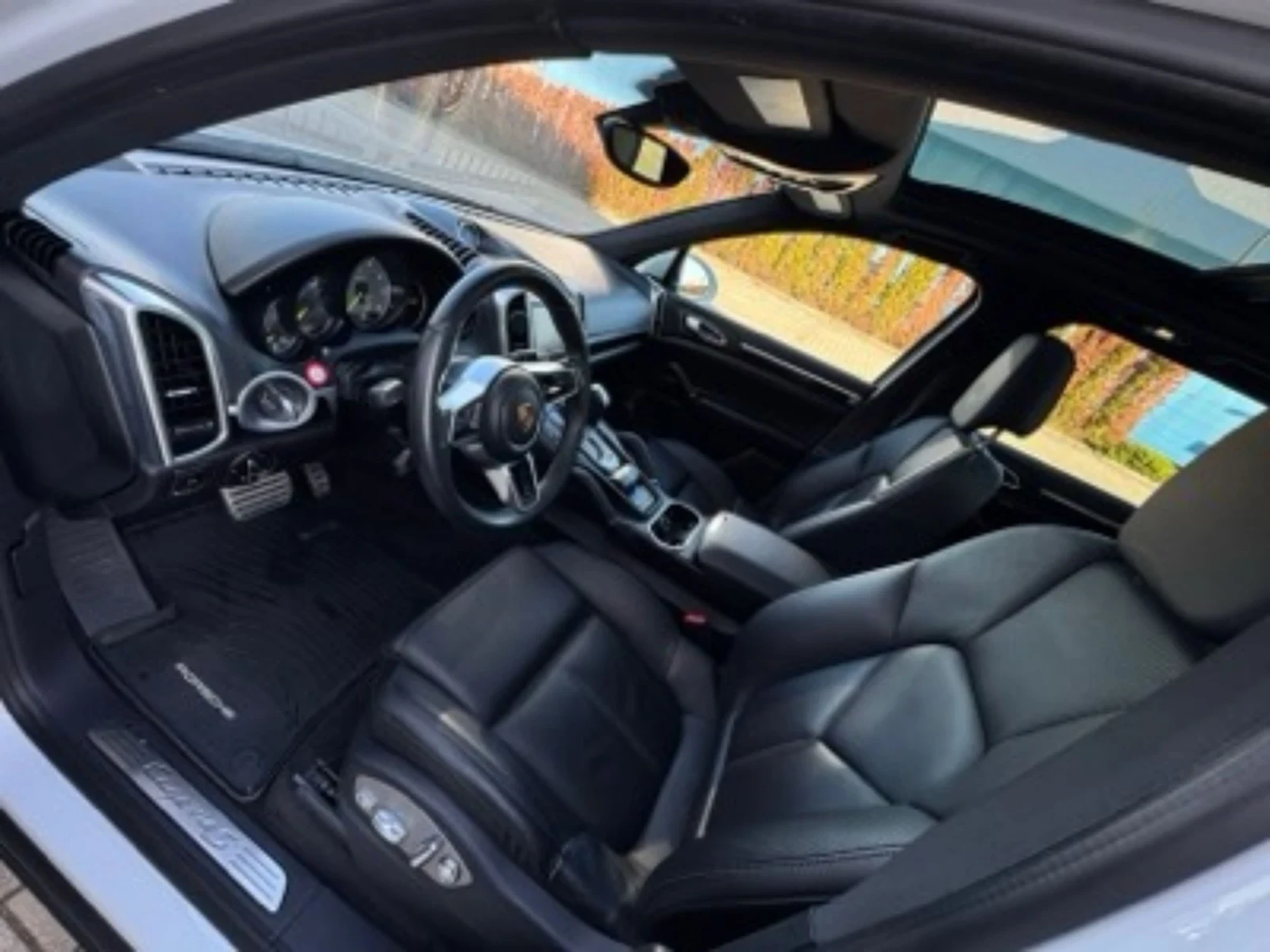 Porsche Cayenne Hybrid LIZING - изображение 10