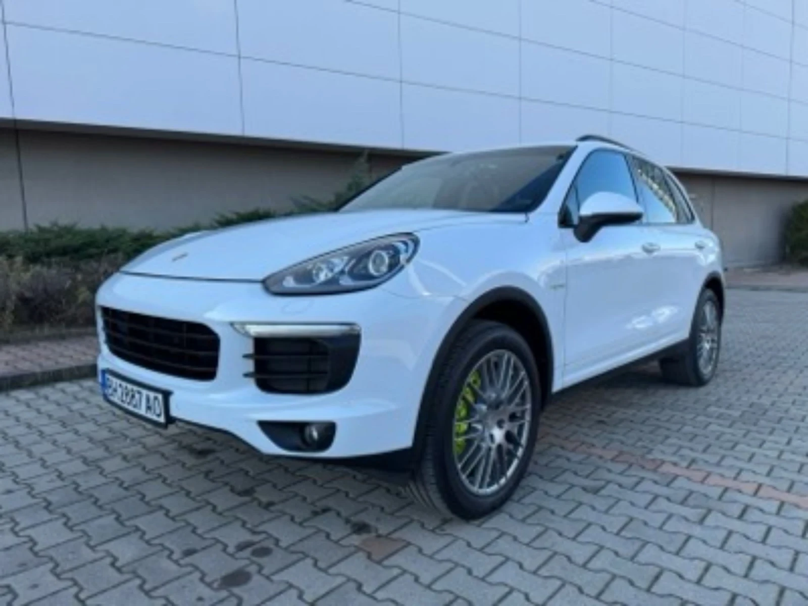 Porsche Cayenne Hybrid LIZING - изображение 3