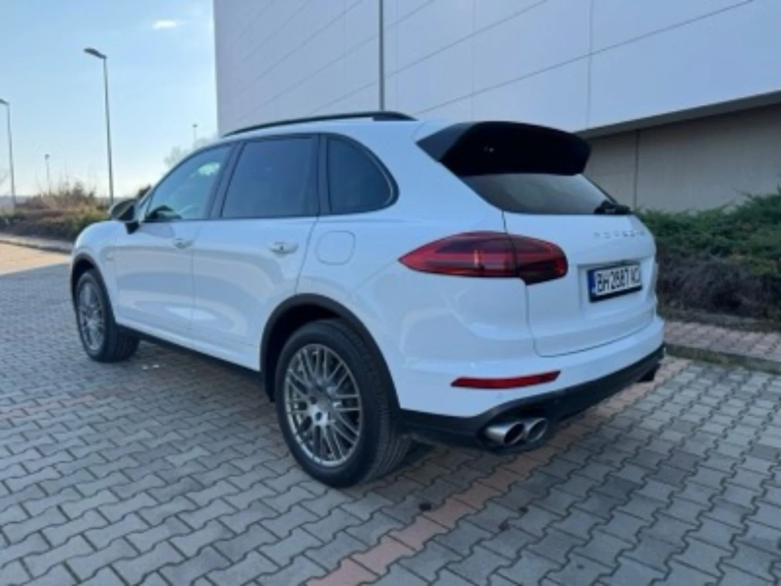 Porsche Cayenne Hybrid LIZING - изображение 6
