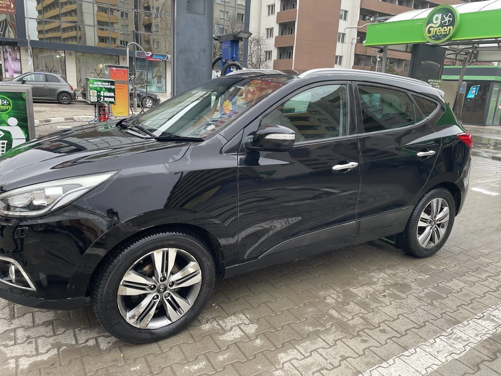 Hyundai IX35